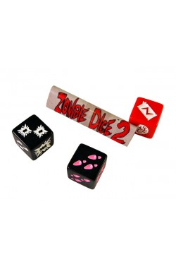 Zombie Dice 2: Double Feature Zombie Dice 2: Double Feature